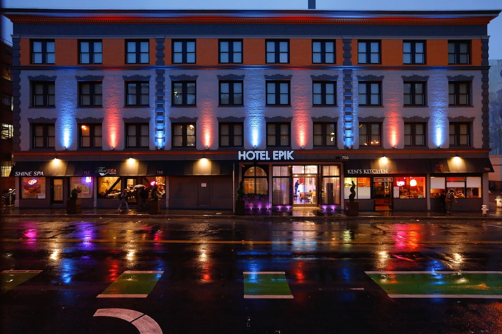 Hotel EPIK — Main photo in San Francisco, California
