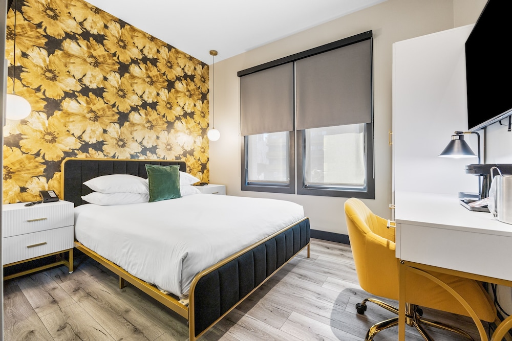 Hotel EPIK — Hotel rooms in San Francisco, California