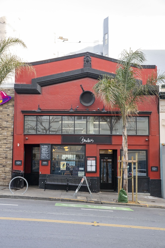 Hotel EPIK — Restaurant & bars in San Francisco, California