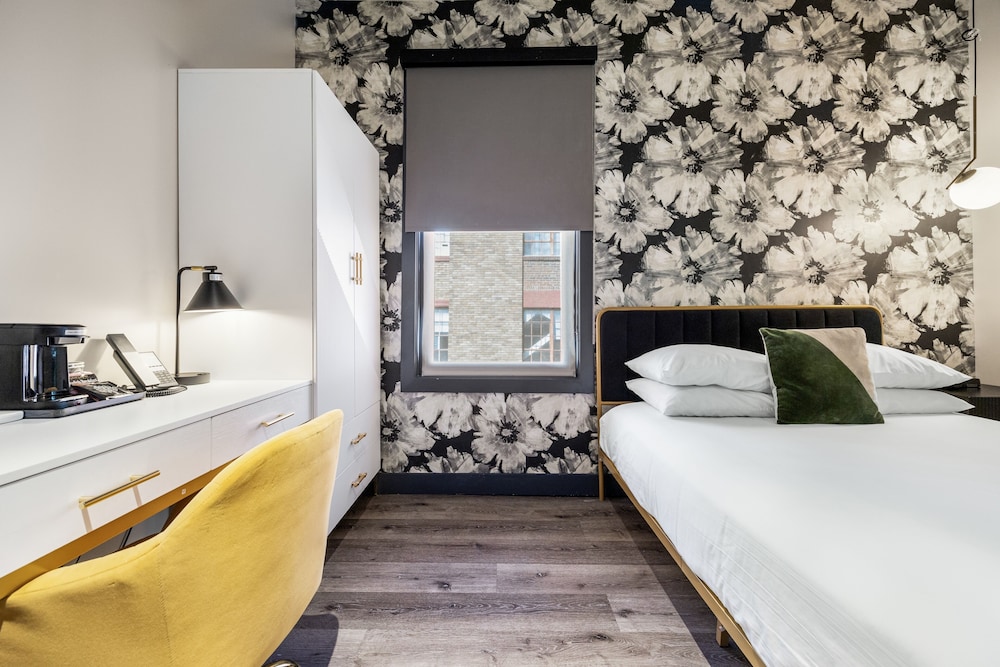 Hotel EPIK — Hotel rooms in San Francisco, California