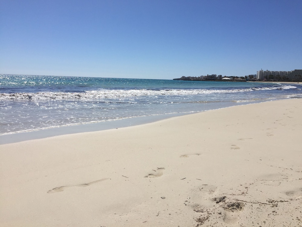 BJ Apartamentos Club Sa Coma — Beach in Sa Coma, Balearic Islands