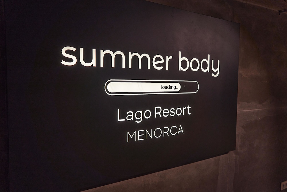 Lago Resort Menorca Suites del Lago - Adults Only — Hotel building in Cala'n Bosch, Balearic Islands