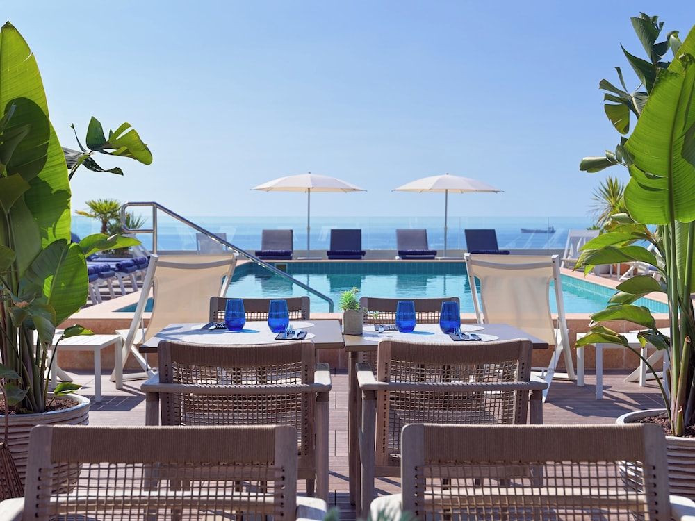 H10 Imperial Tarraco — Restaurant & bars in Tarragona, Catalonia