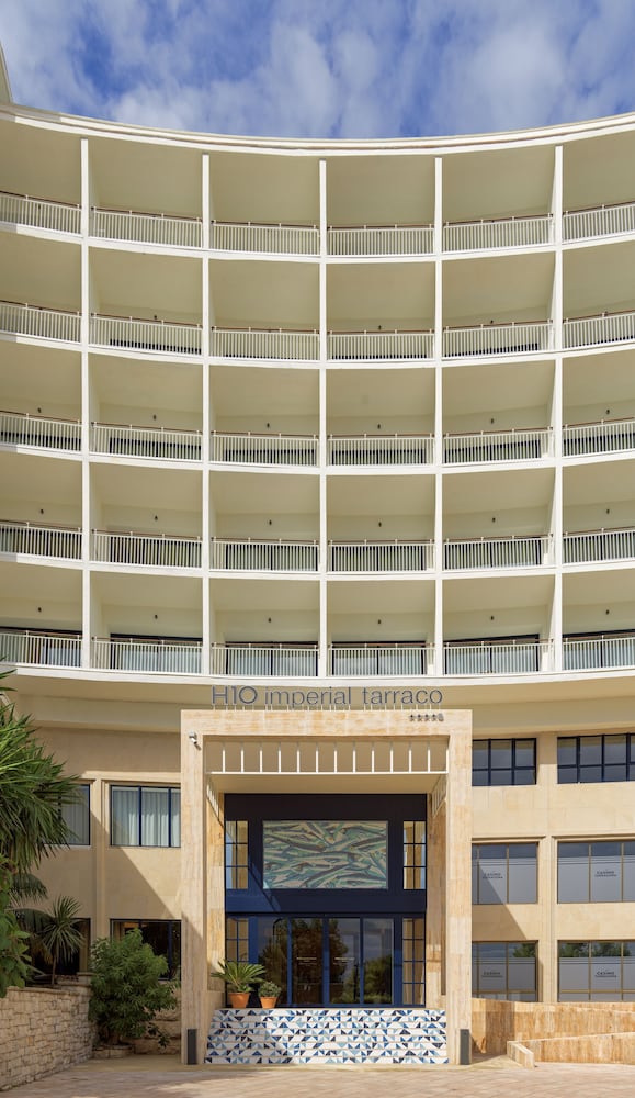 H10 Imperial Tarraco — Hotel building in Tarragona, Catalonia