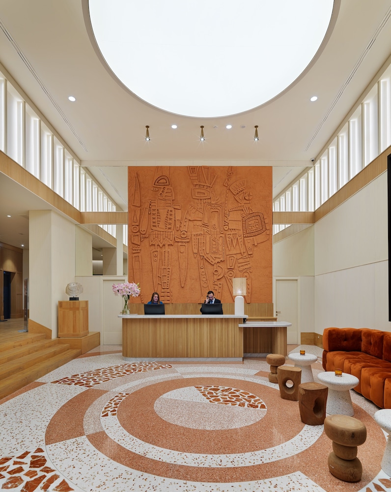 H10 Imperial Tarraco — Hotel building in Tarragona, Catalonia