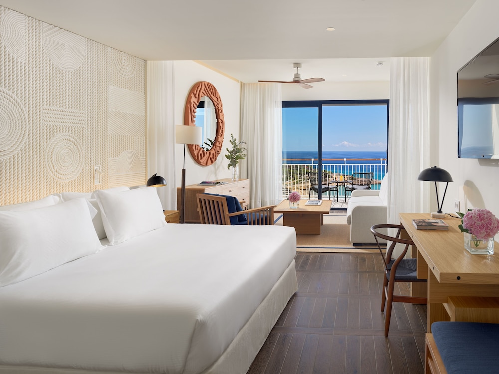 H10 Imperial Tarraco — Hotel rooms in Tarragona, Catalonia