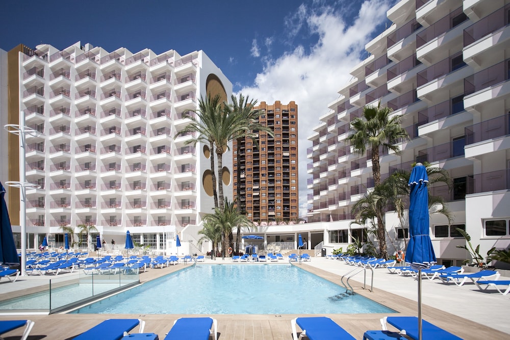 Hotel Ambassador Playa II — Main photo in Benidorm, Valencian Community