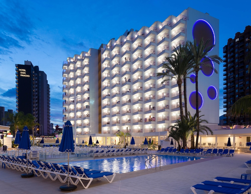 Hotel Ambassador Playa II - zdjęcie 4
