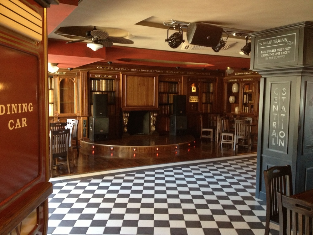 Hotel Ambassador Playa II — Restaurant & bars in Benidorm, Valencian Community