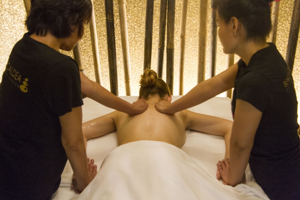 Hotel Ambassador Playa II — Spa in Benidorm, Valencian Community