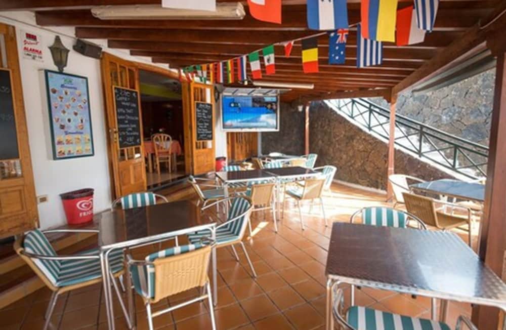Apartamentos San Marcial — Restaurant & bars in Puerto del Carmen, Canary Islands