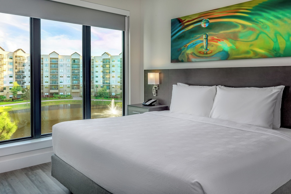 The Grove Resort & Water Park Orlando — Hotel rooms in Winter Garden, Florida