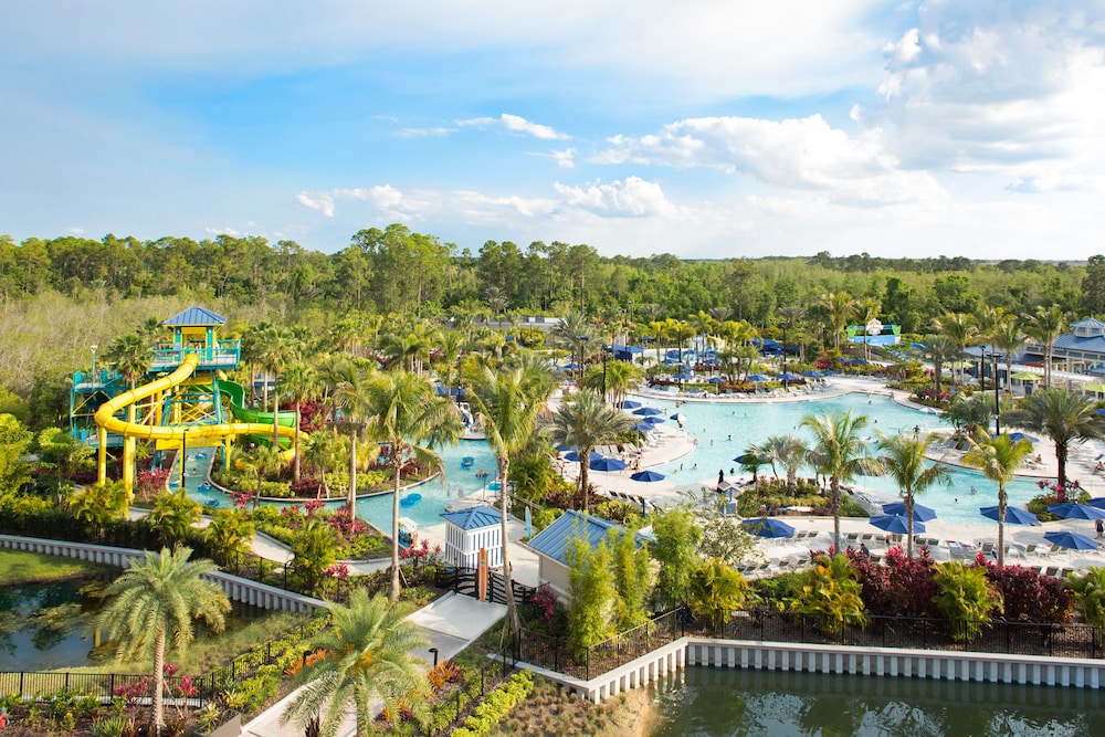 The Grove Resort & Water Park Orlando — Swimming pool in Winter Garden, Florida