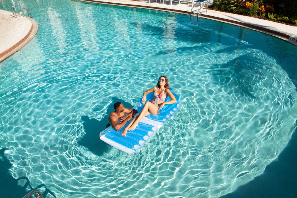 The Grove Resort & Water Park Orlando — Swimming pool in Winter Garden, Florida