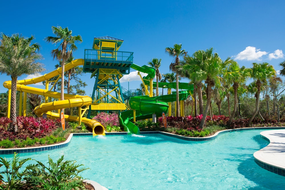 The Grove Resort & Water Park Orlando — Attractions for children in Winter Garden, Florida