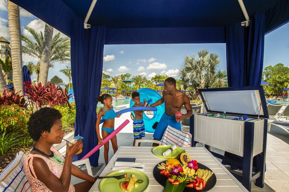 The Grove Resort & Water Park Orlando — Beach in Winter Garden, Florida