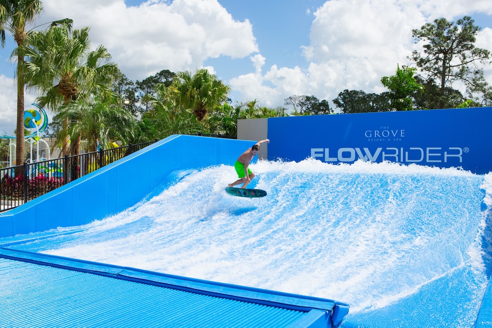 The Grove Resort & Water Park Orlando — Sports & recreation in Winter Garden, Florida