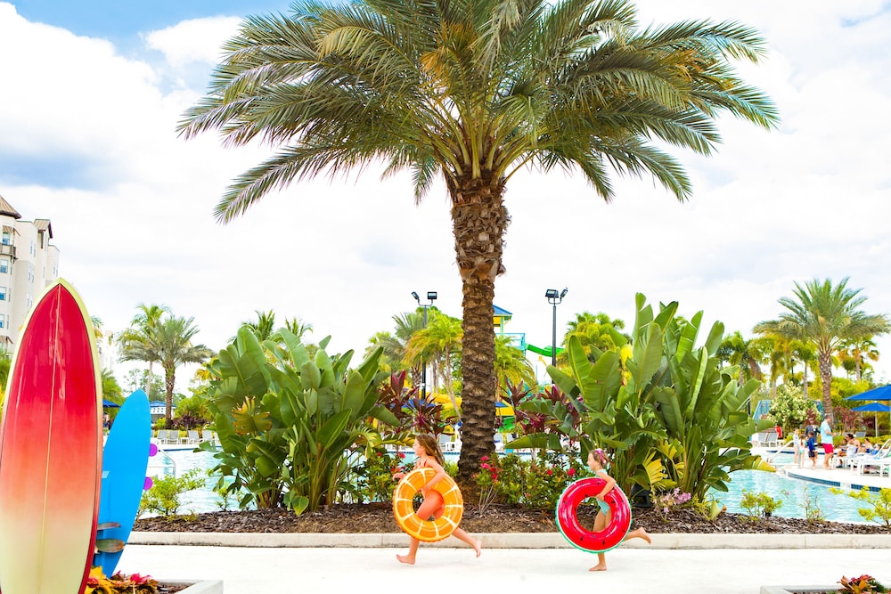The Grove Resort & Water Park Orlando — Attractions for children in Winter Garden, Florida
