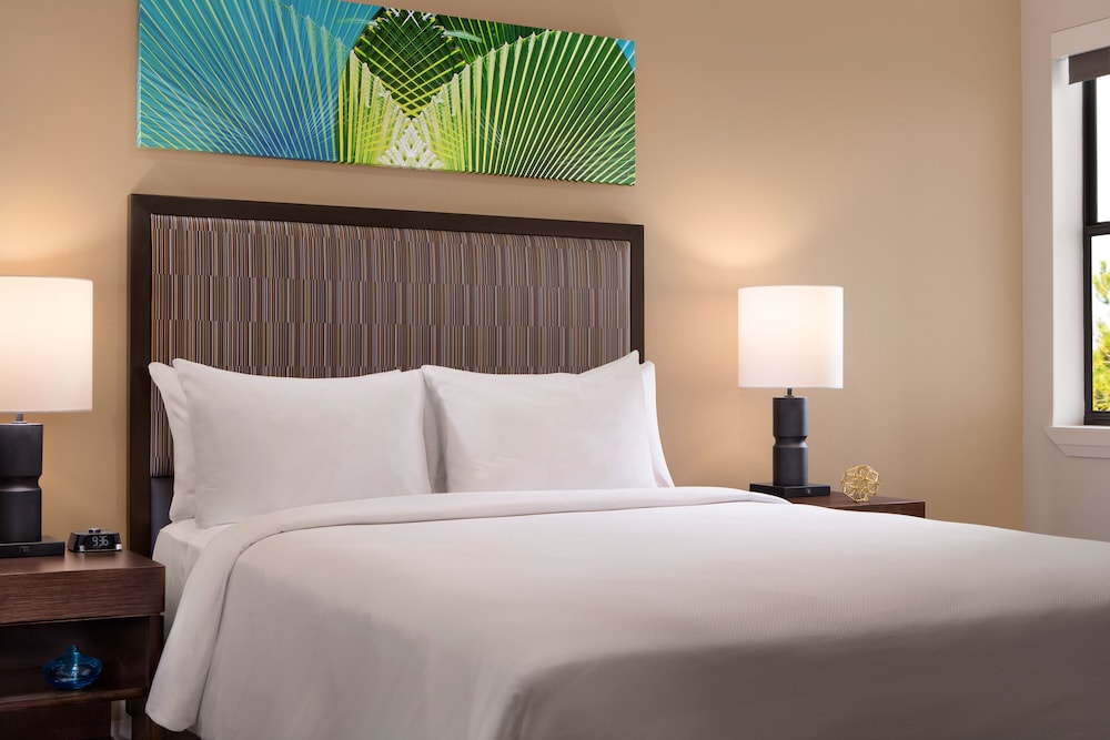 The Grove Resort & Water Park Orlando — Hotel rooms in Winter Garden, Florida