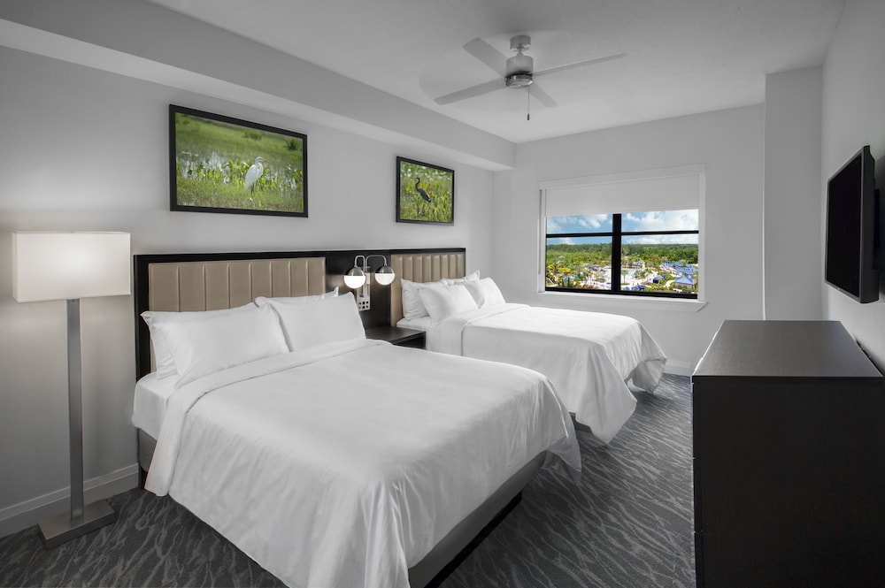 The Grove Resort & Water Park Orlando — Hotel rooms in Winter Garden, Florida