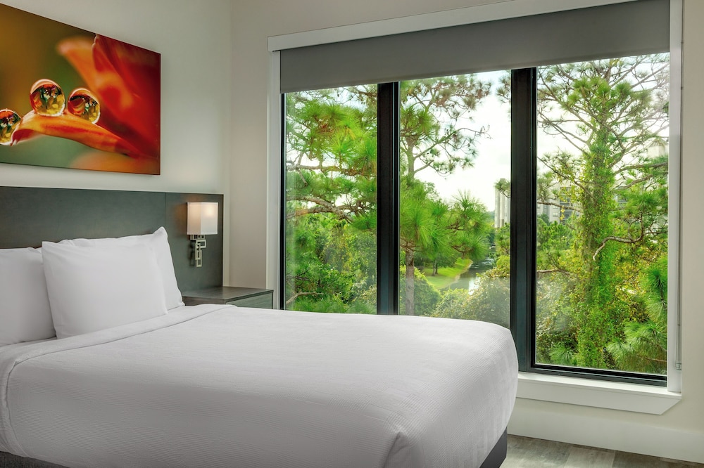 The Grove Resort & Water Park Orlando — Hotel rooms in Winter Garden, Florida