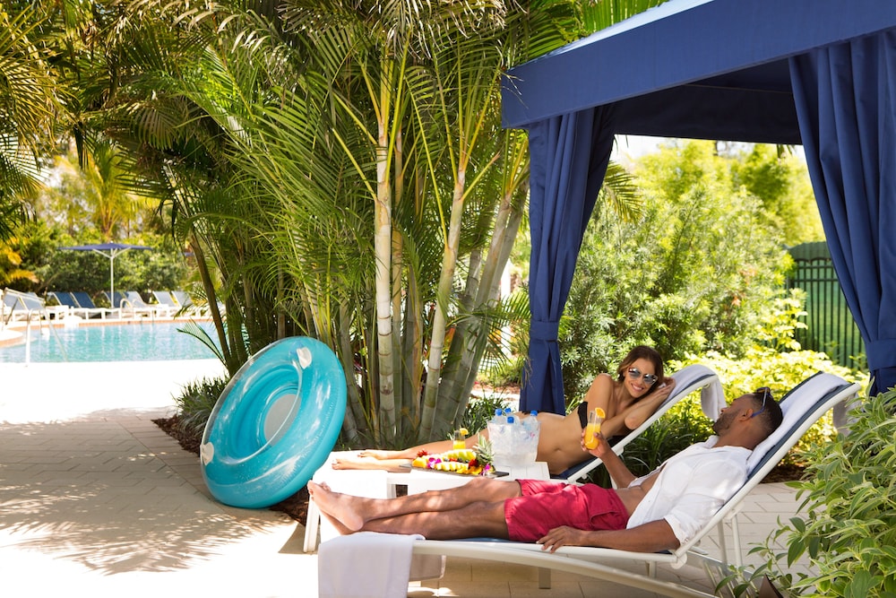 The Grove Resort & Water Park Orlando — Beach in Winter Garden, Florida