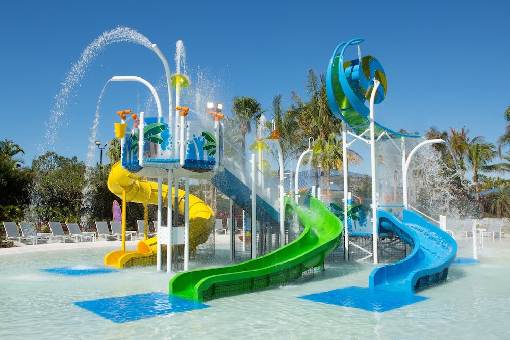 The Grove Resort & Water Park Orlando — Attractions for children in Winter Garden, Florida