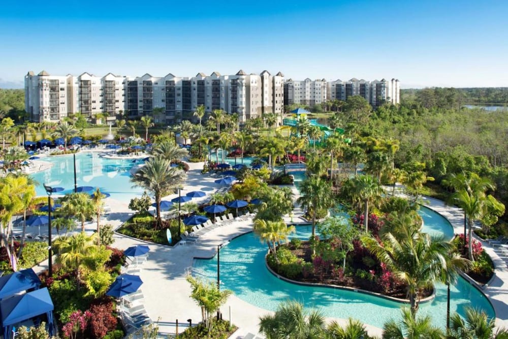 The Grove Resort & Water Park Orlando — Swimming pool in Winter Garden, Florida