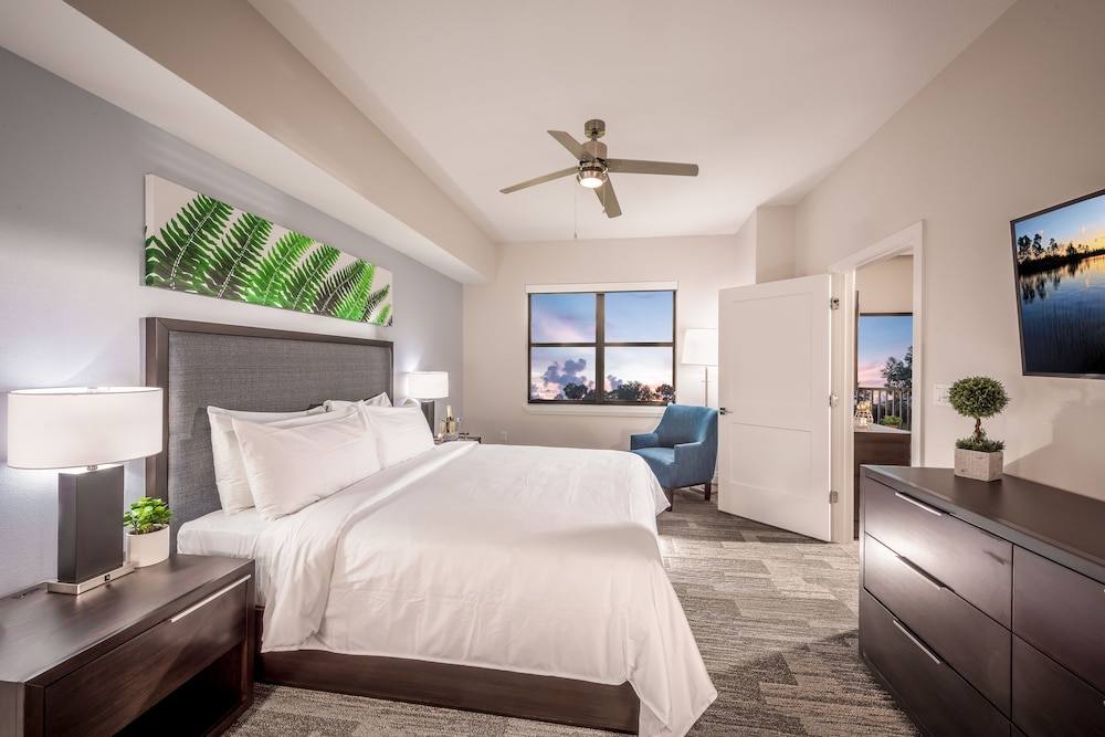 The Grove Resort & Water Park Orlando — Hotel rooms in Winter Garden, Florida