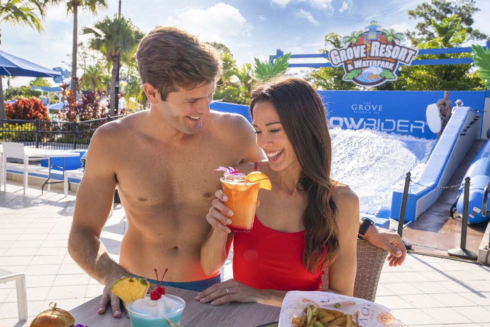 The Grove Resort & Water Park Orlando — Restaurant & bars in Winter Garden, Florida