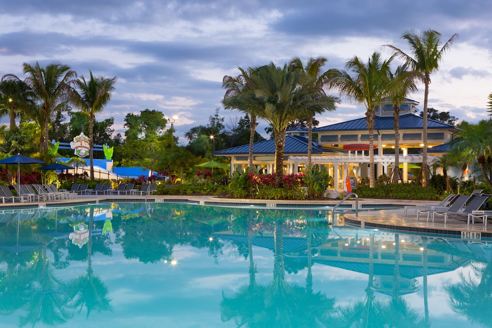 The Grove Resort & Water Park Orlando — Swimming pool in Winter Garden, Florida