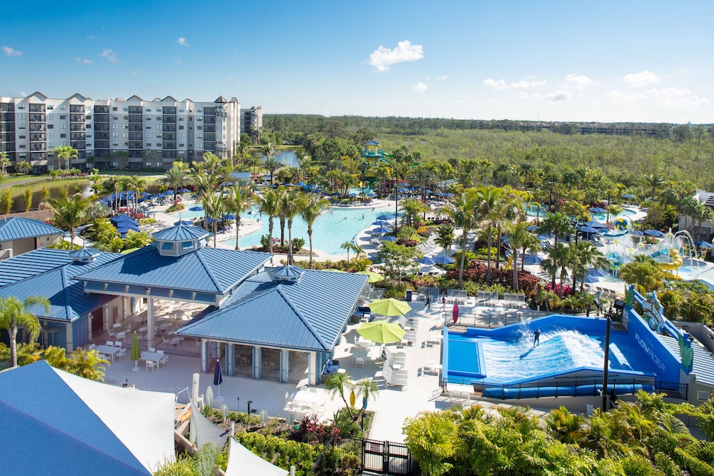 The Grove Resort & Water Park Orlando — Swimming pool in Winter Garden, Florida