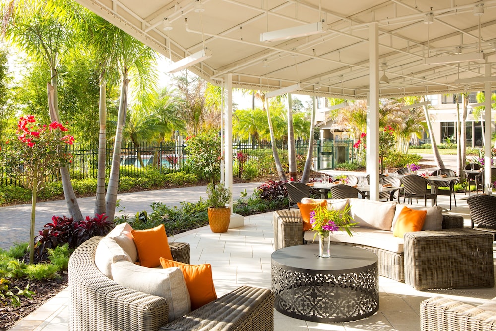 The Grove Resort & Water Park Orlando — Restaurant & bars in Winter Garden, Florida