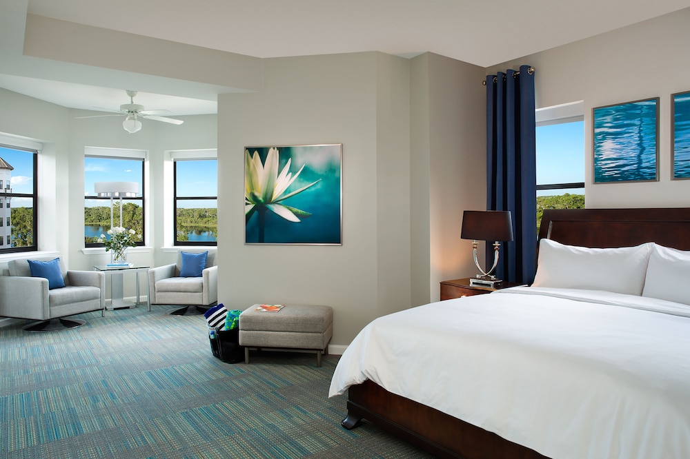 The Grove Resort & Water Park Orlando — Hotel rooms in Winter Garden, Florida