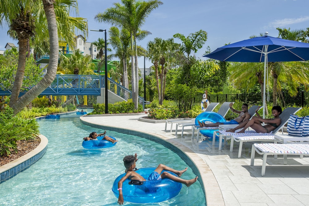 The Grove Resort & Water Park Orlando — Swimming pool in Winter Garden, Florida