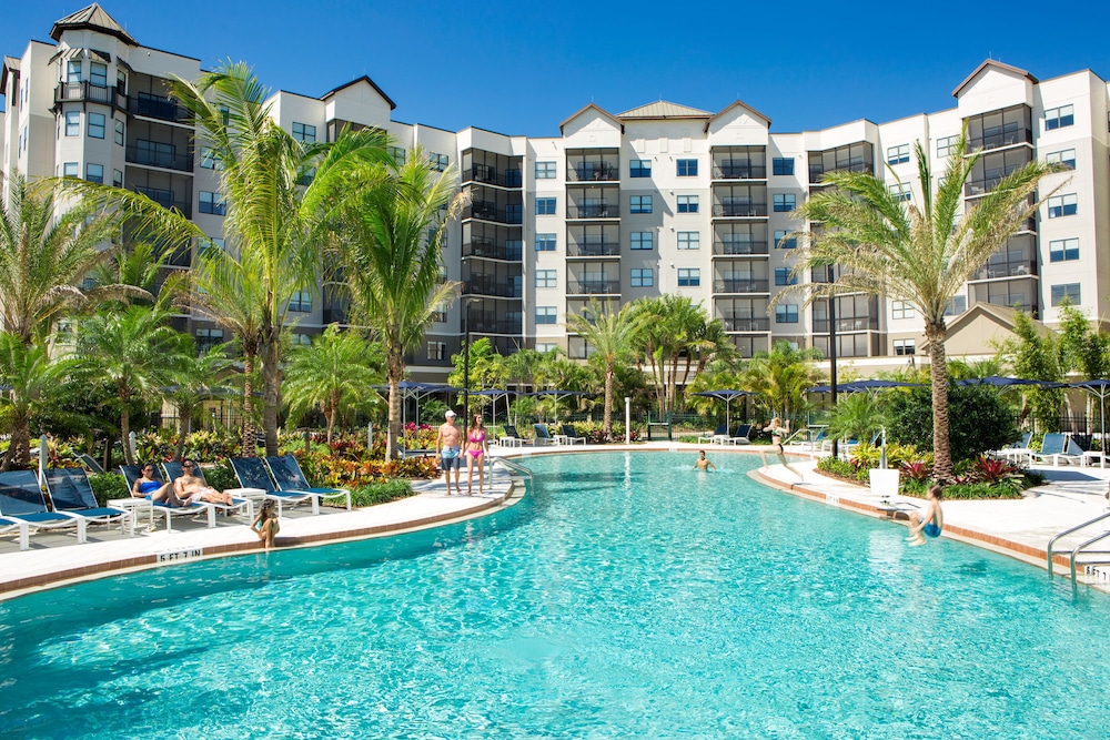 The Grove Resort & Water Park Orlando — Swimming pool in Winter Garden, Florida