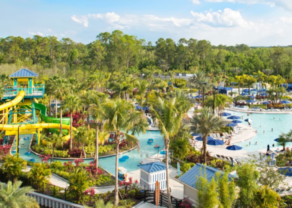 The Grove Resort & Water Park Orlando — Attractions for children in Winter Garden, Florida