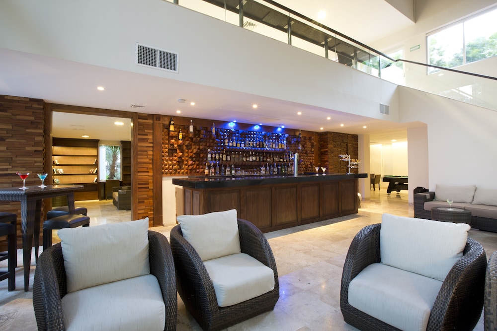 Kore Tulum Retreat and Spa Resort - Adults Only — Restaurant & bars in Tulum, Quintana Roo