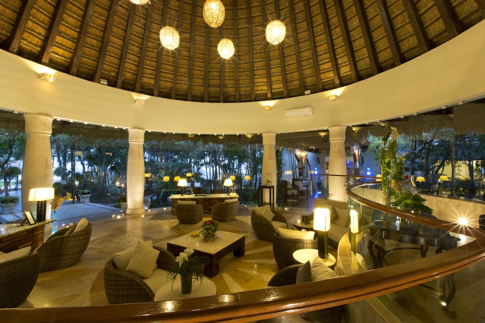 Kore Tulum Retreat and Spa Resort - Adults Only — Hotel building in Tulum, Quintana Roo