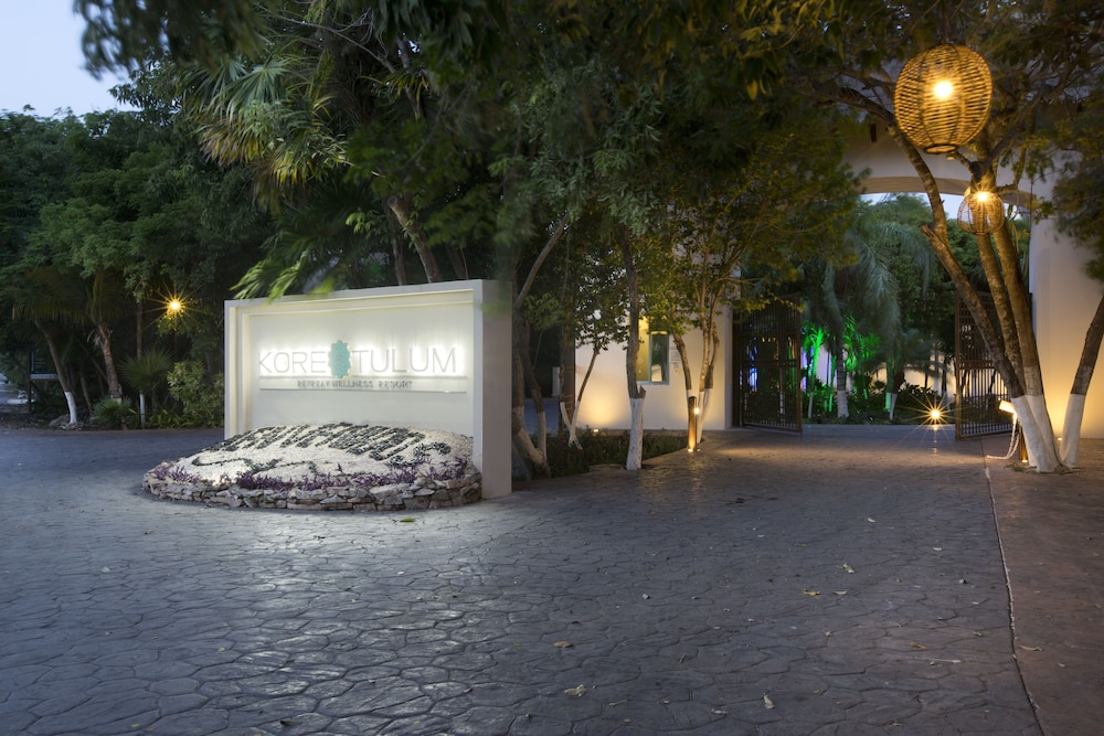 Kore Tulum Retreat and Spa Resort - Adults Only — Attractions in the area in Tulum, Quintana Roo