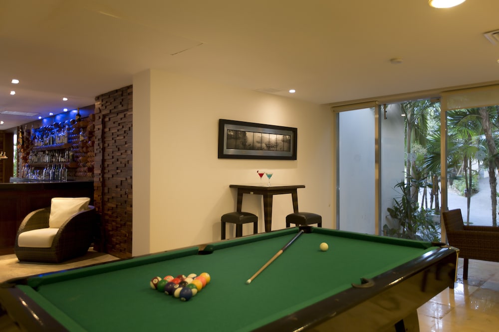 Kore Tulum Retreat and Spa Resort - Adults Only — Sports & recreation in Tulum, Quintana Roo