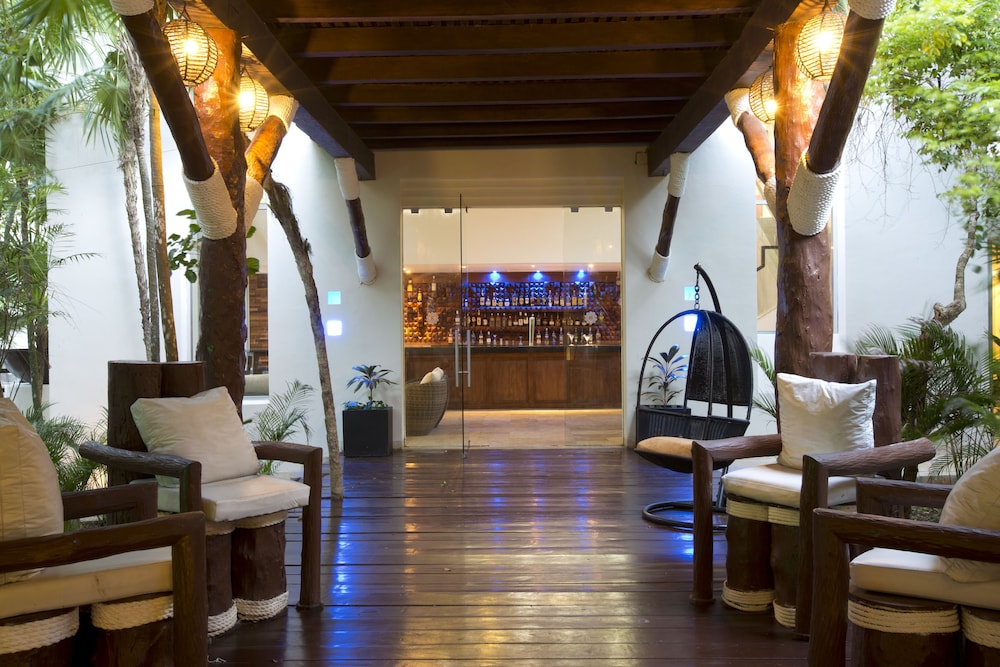 Kore Tulum Retreat and Spa Resort - Adults Only — Restaurant & bars in Tulum, Quintana Roo