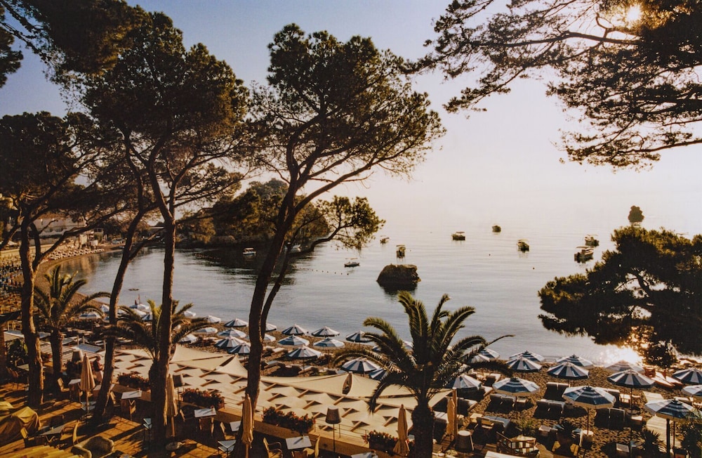 Villa Sant'Andrea, A Belmond Hotel, Taormina Mare — Beach in Taormina, Sicily