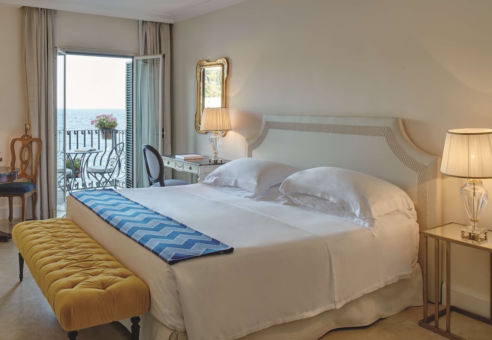 Villa Sant'Andrea, A Belmond Hotel, Taormina Mare — Hotel rooms in Taormina, Sicily