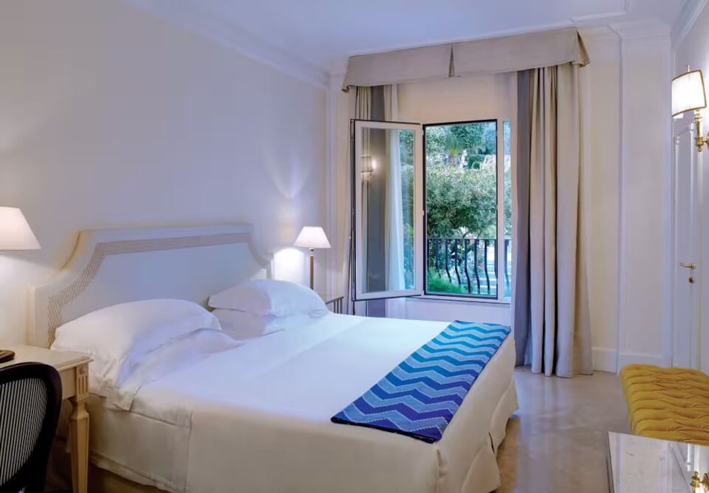 Villa Sant'Andrea, A Belmond Hotel, Taormina Mare — Hotel rooms in Taormina, Sicily