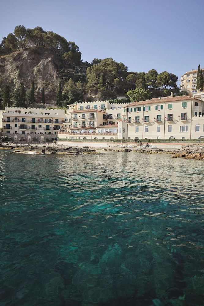 Villa Sant'Andrea, A Belmond Hotel, Taormina Mare - zdjęcie 3