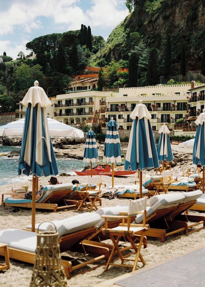 Villa Sant'Andrea, A Belmond Hotel, Taormina Mare - zdjęcie 2