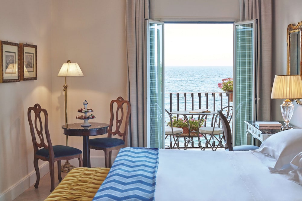 Villa Sant'Andrea, A Belmond Hotel, Taormina Mare — Hotel rooms in Taormina, Sicily