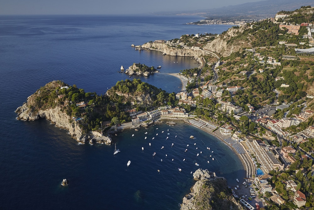 Villa Sant'Andrea, A Belmond Hotel, Taormina Mare — Attractions in the area in Taormina, Sicily