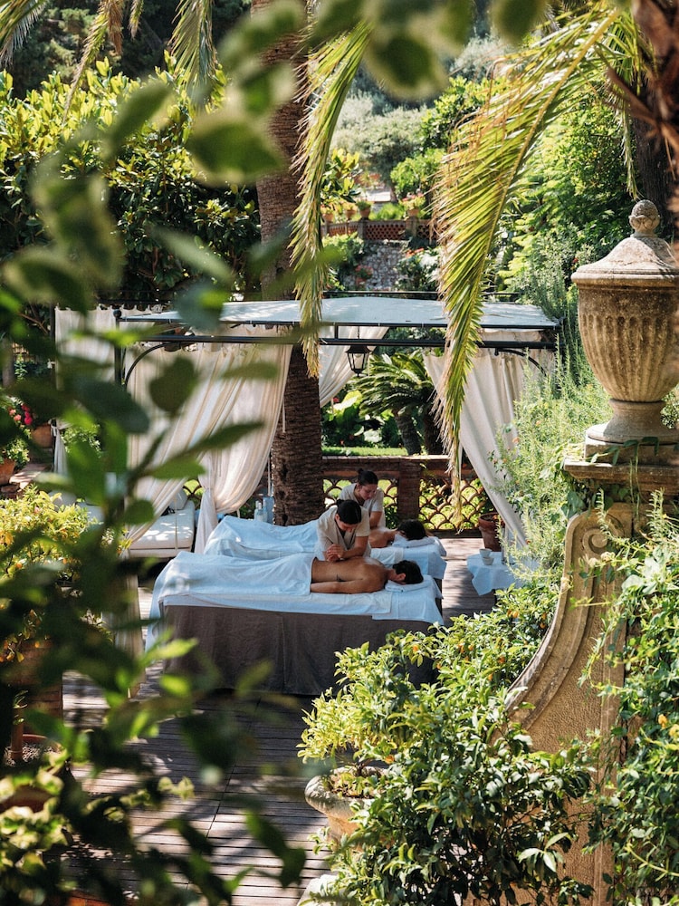 Villa Sant'Andrea, A Belmond Hotel, Taormina Mare — Spa in Taormina, Sicily